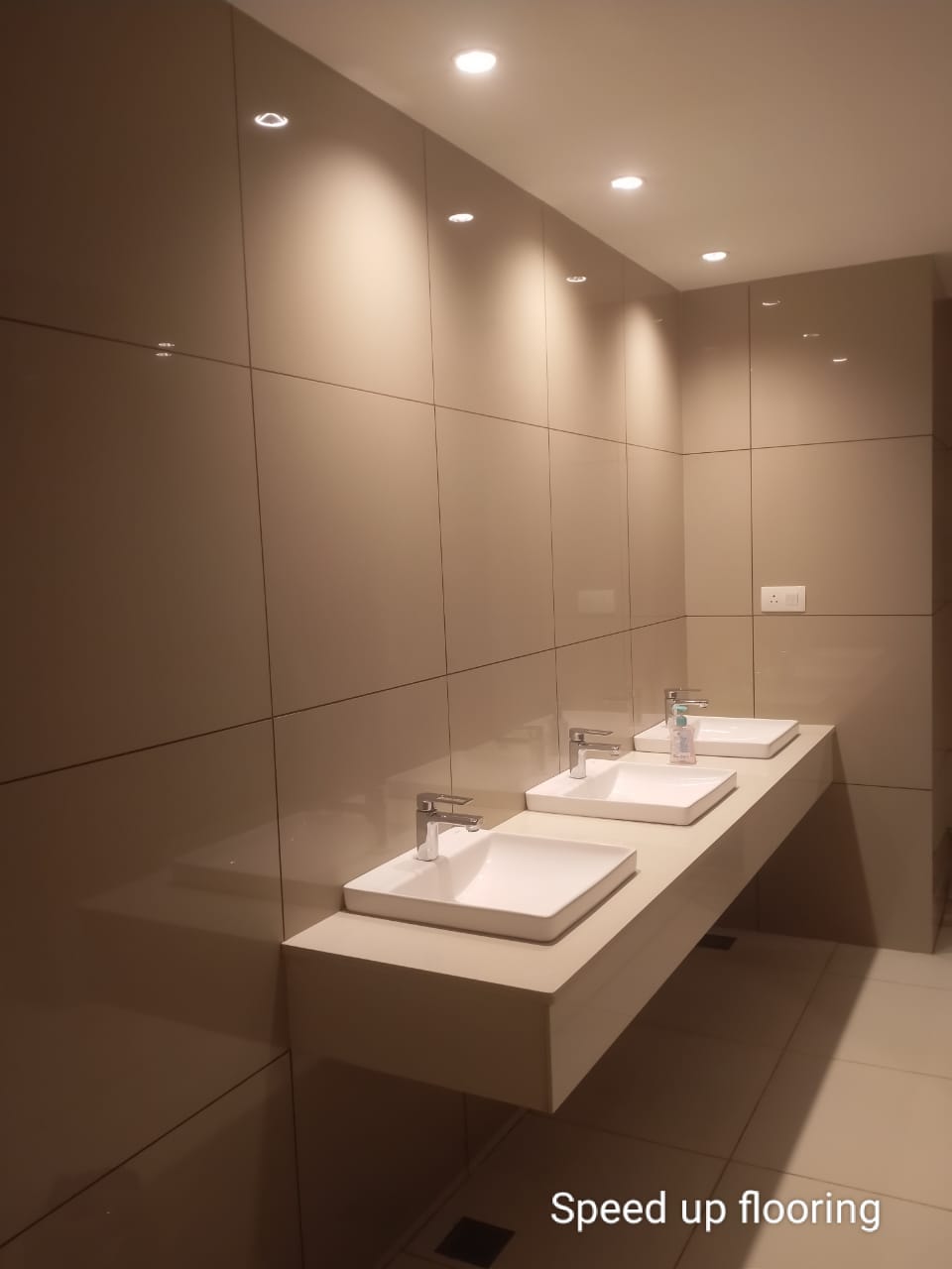 Luxury Bathroom Design